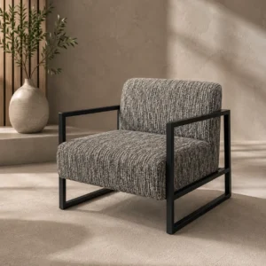 Archipolitan Chair In Fabric