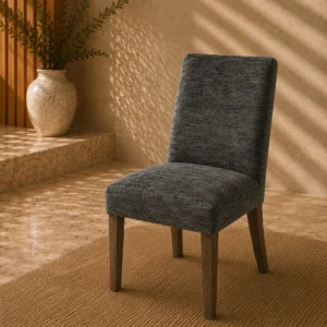 Coco Dining Chair Adore Smoke