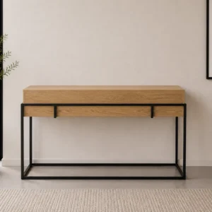 DNA05 Console with Oak top box