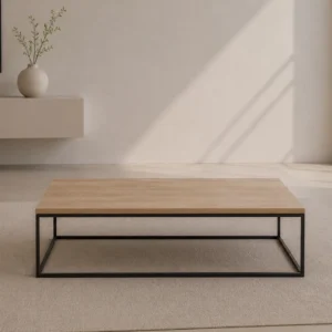 DNA03 16mm Rectangular Coffee Table