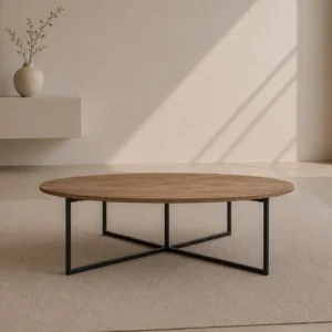 DNA50 Round Coffee Table