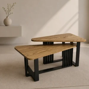 DNA Solid Oak Nesting Set