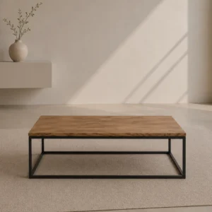 DNA02 16mm Square Coffee Table