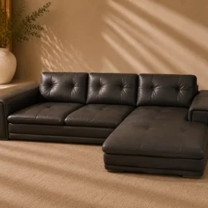 Malibu Daybed Sofa In Leather
