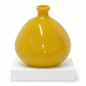 Opaque Simplicity Vase