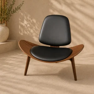 Wood Shell Chair
