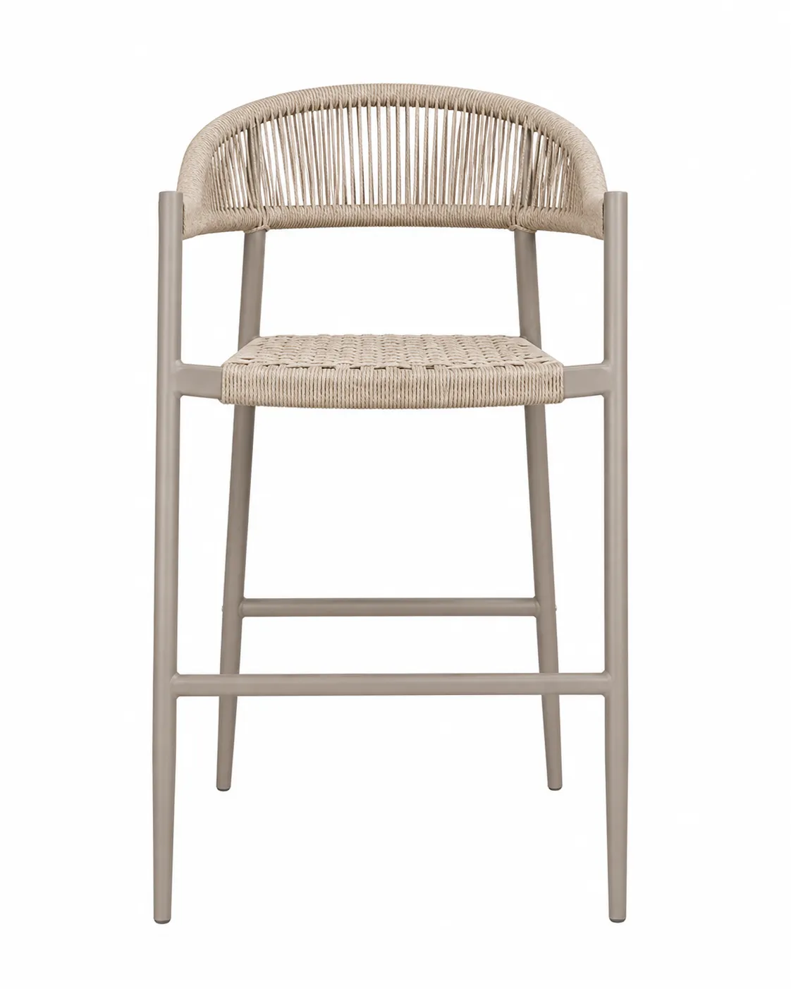 Zion Outdoor Bar Chair - Image 4
