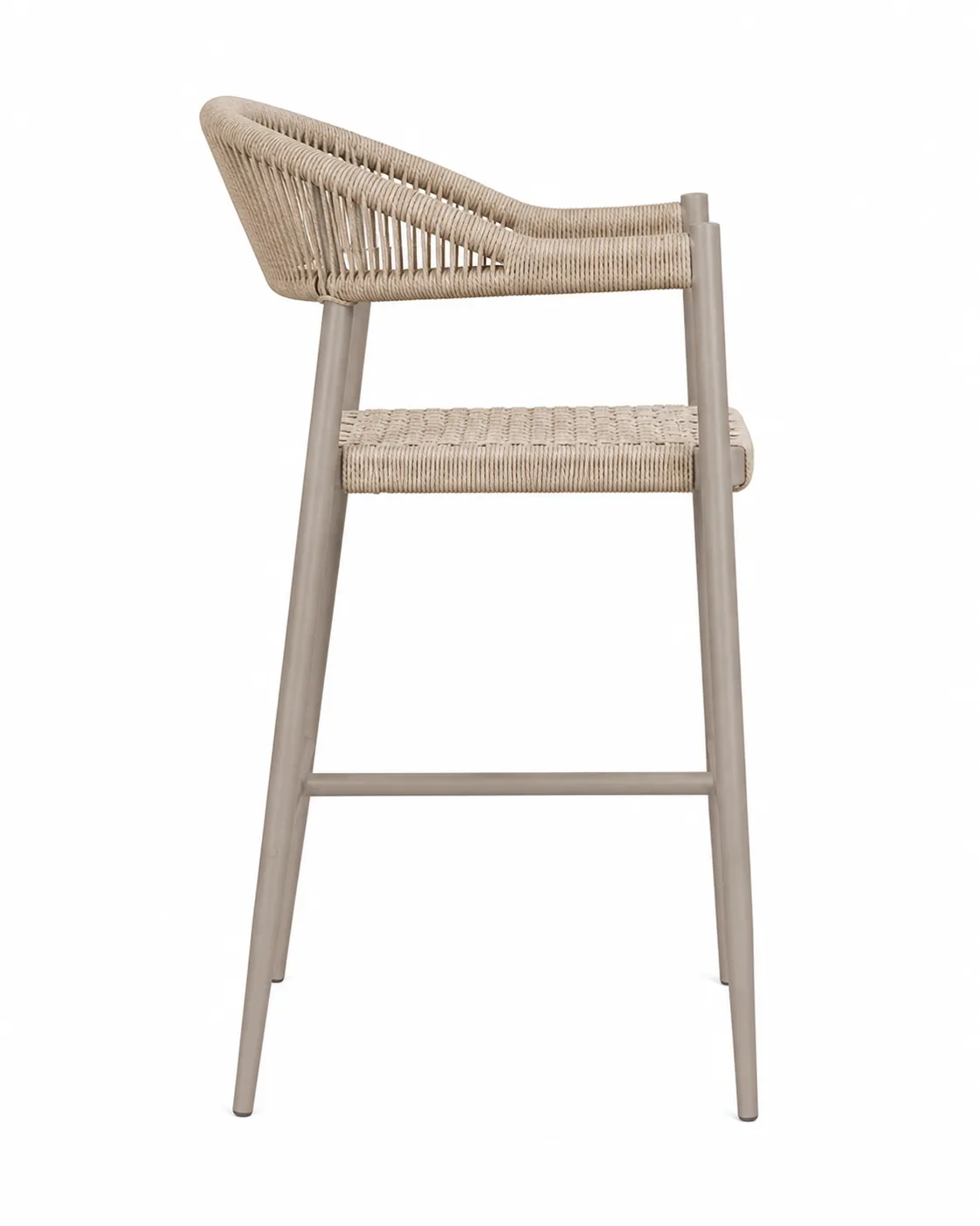 Zion Outdoor Bar Chair - Image 5