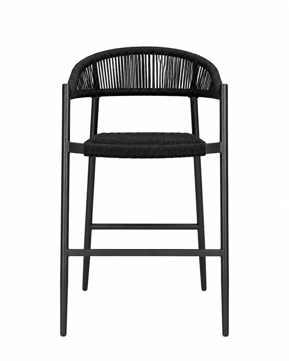Zion Outdoor Bar Chair - Image 2