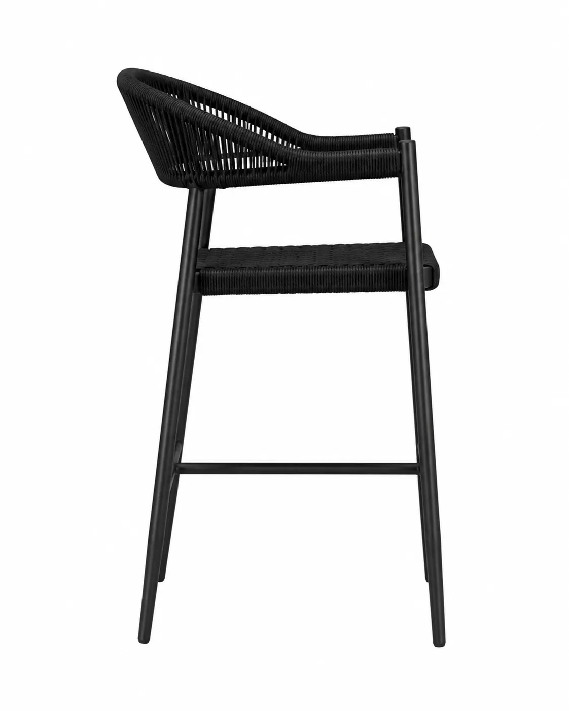 Zion Outdoor Bar Chair - Image 3