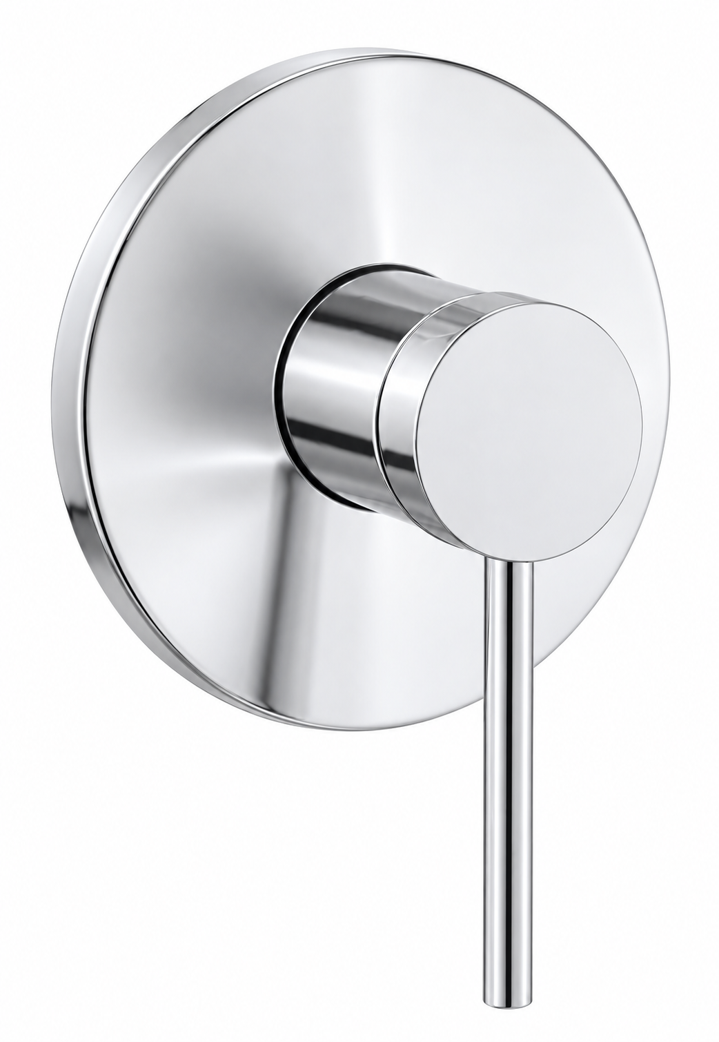 Bijiou - Evon Chrome - Bath/Shower Undertile Mixer - Image 2